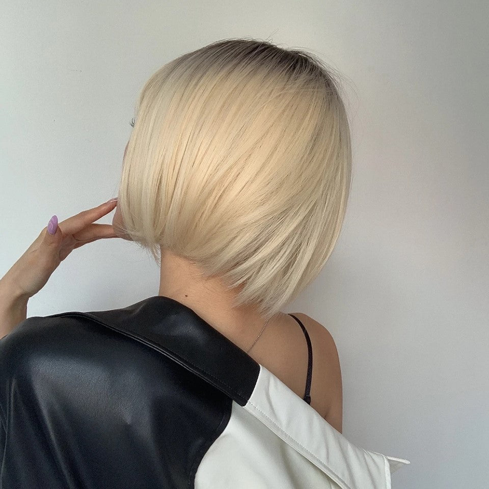 Wig Front Martha Fibra Premium