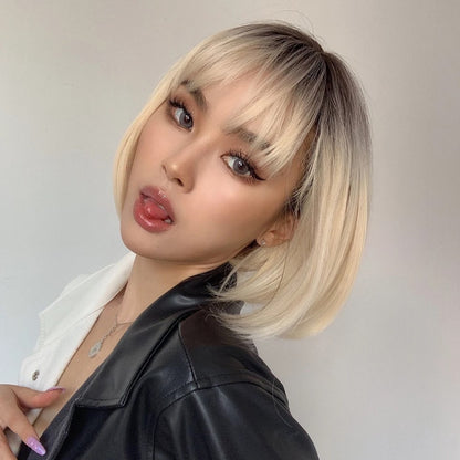 Wig Front Martha Fibra Premium