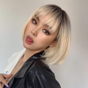 Wig Front Martha Fibra Premium