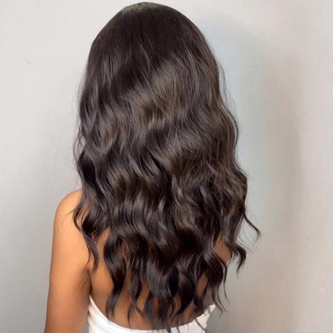 Wig Front Mirelly Fibra Premium