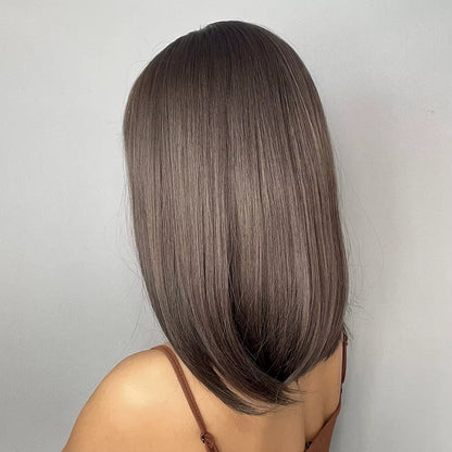 Wig Front Mirian Fibra Premium