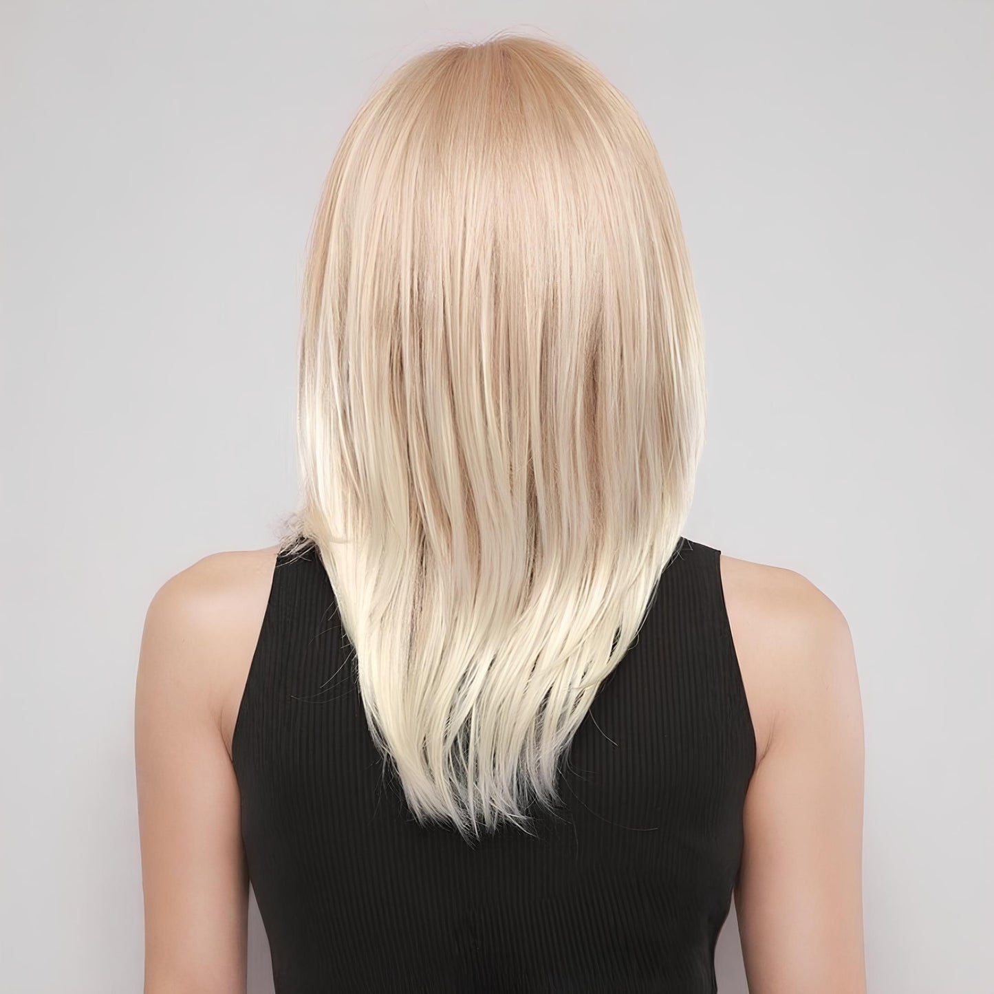 Wig Front Nádia Fibra Premium