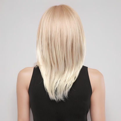 Wig Front Nádia Fibra Premium