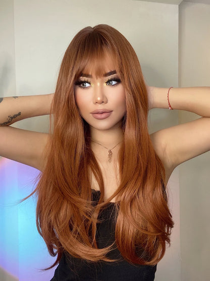 Wig Longa Pamela Fibra Premium