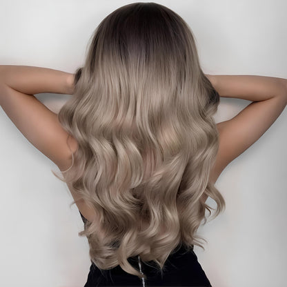 Wig Front Rebeca Fibra Premium