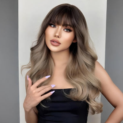 Wig Front Rebeca Fibra Premium