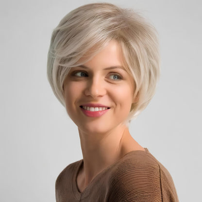 Wig Front Regina Fibra Premium