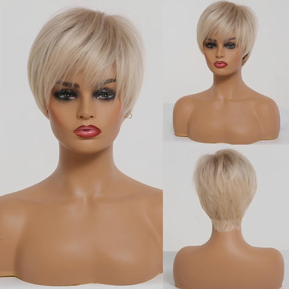 Wig Front Regina Fibra Premium