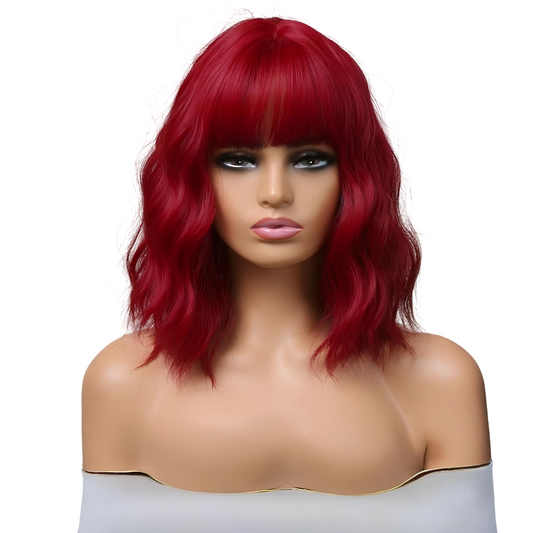 Wig Front Renata Fibra Premium