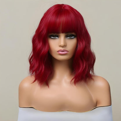 Wig Front Renata Fibra Premium