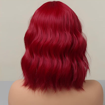 Wig Front Renata Fibra Premium