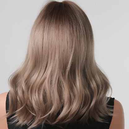 Wig Front Rosana Fibra Premium