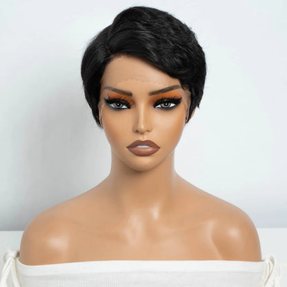 Wig Front Lekker – Cabelo Humano