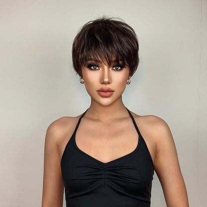 Wig Front Marina Fibra Premium