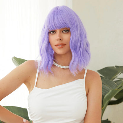 Wig Front Seraphine Fibra Premium