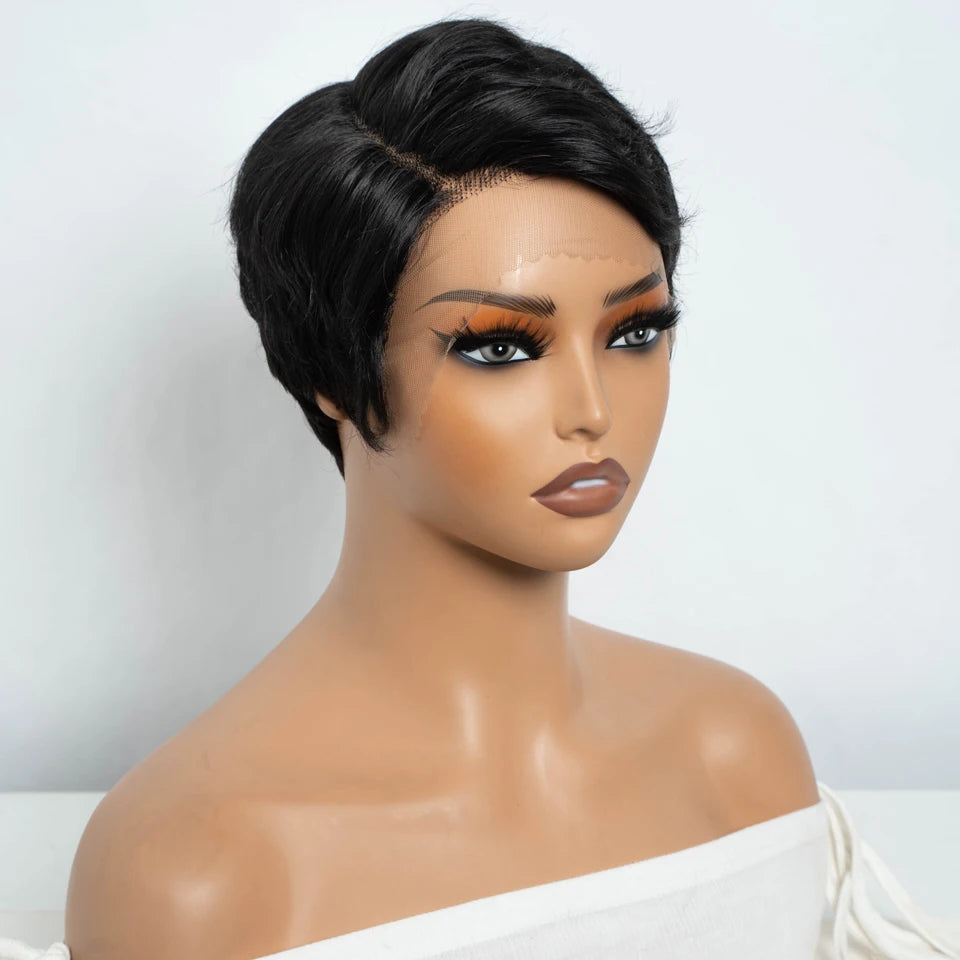 Wig Front Lekker – Cabelo Humano