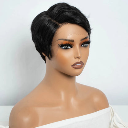 Wig Front Lekker – Cabelo Humano