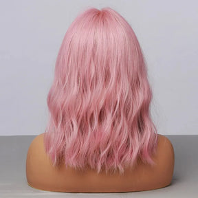 Wig Front Olívia Fibra Premium