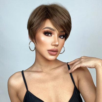 Wig Front Lili Fribra Premium