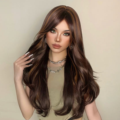 Wig Longa Juliane Fibra Premium