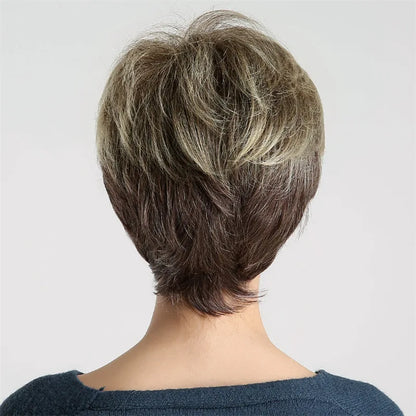 Wig Front Simone Fibra Premium