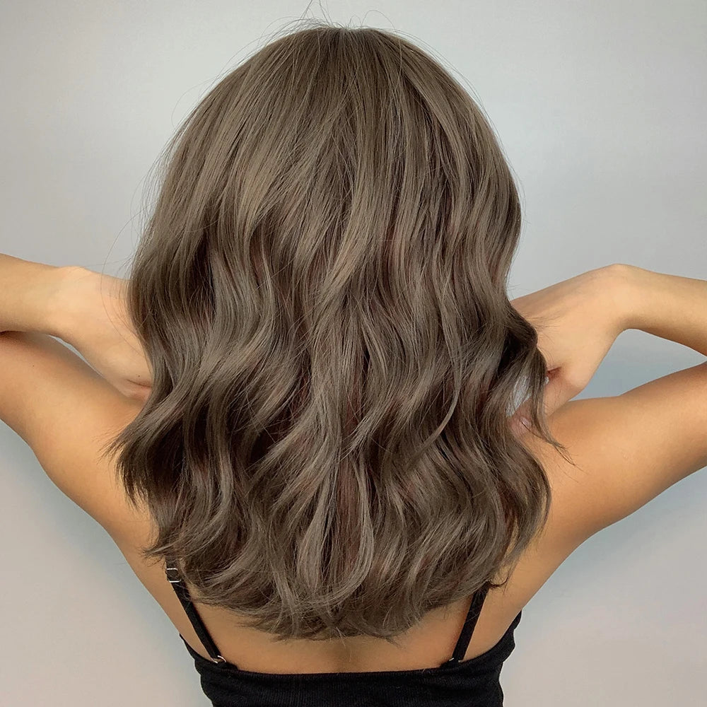 Wig Front Dani Fibra Premium