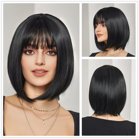 Wig Front Carolina Fibra Premium