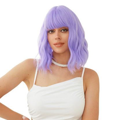 Wig Front Seraphine Fibra Premium