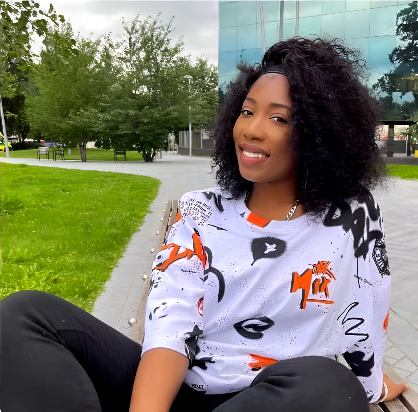 Peruca Sara Cabelo Humano Natural