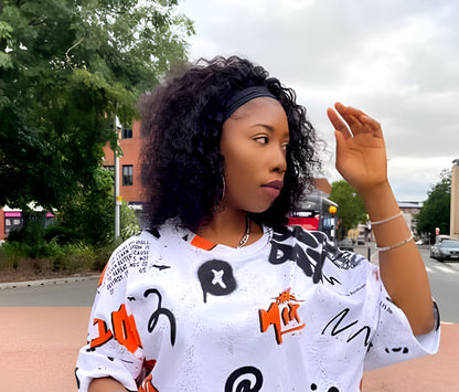 Peruca Sara Cabelo Humano Natural