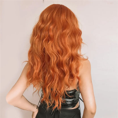 Wig Front Ilana Fibra Premium