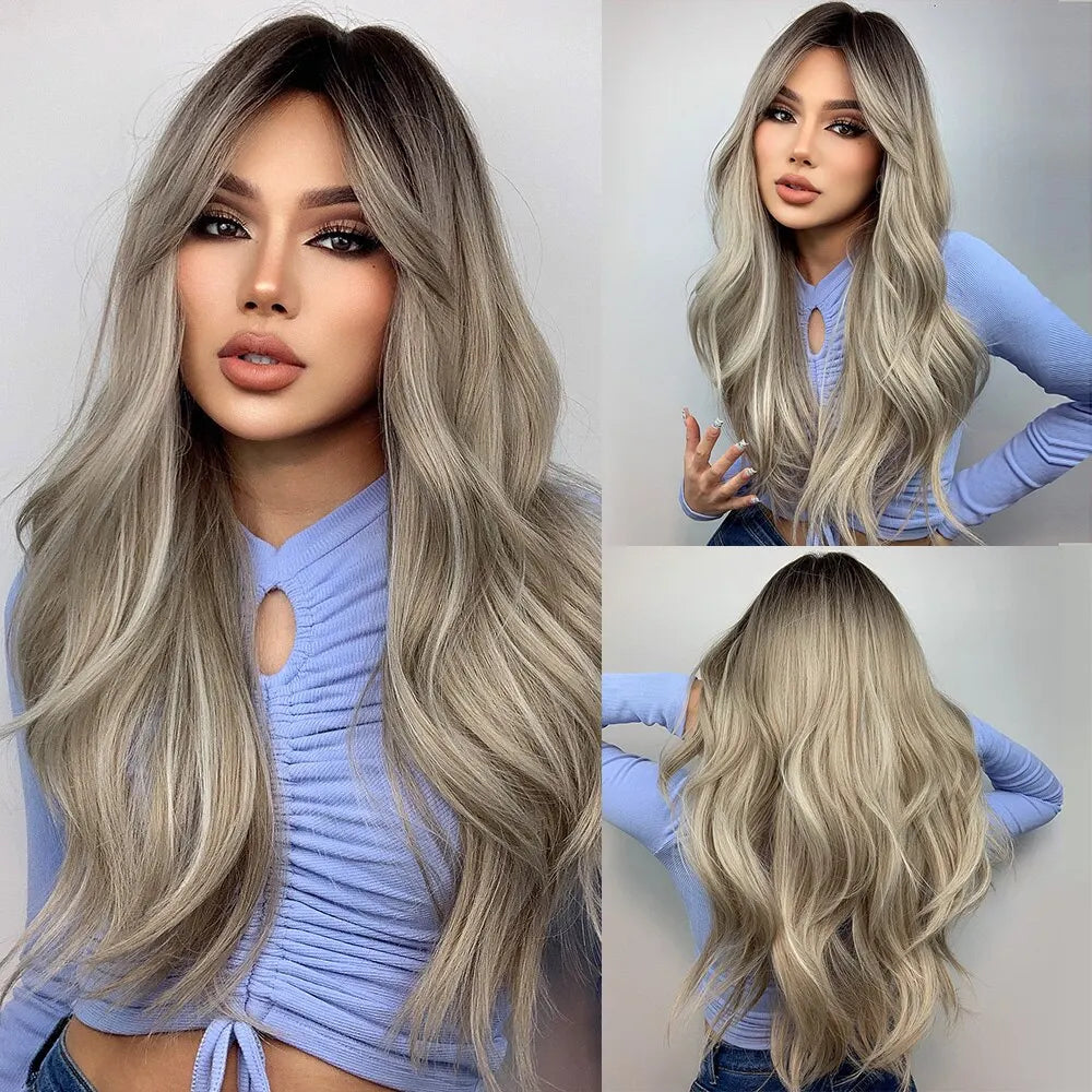 Wig Front Eva Fibra Premium
