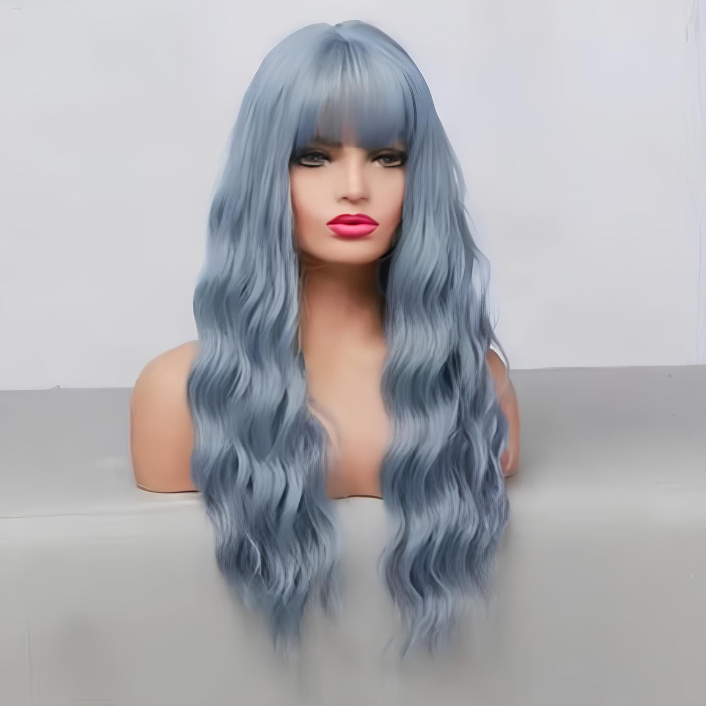 Wig Longa Mirela Fibra Premium