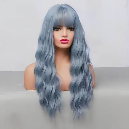 Wig Longa Mirela Fibra Premium