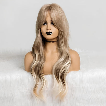 Wig Longa Gabriela Fibra Premium