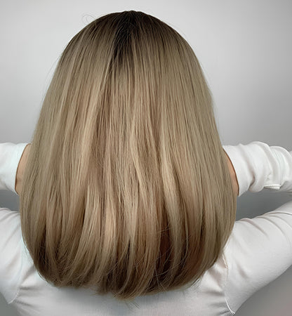 Wig Front Isabela Fibra Premium