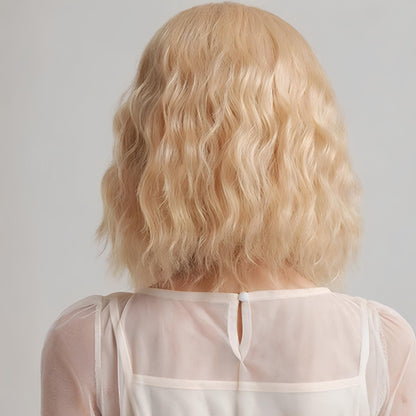 Wig Front Lara Fibra Premium