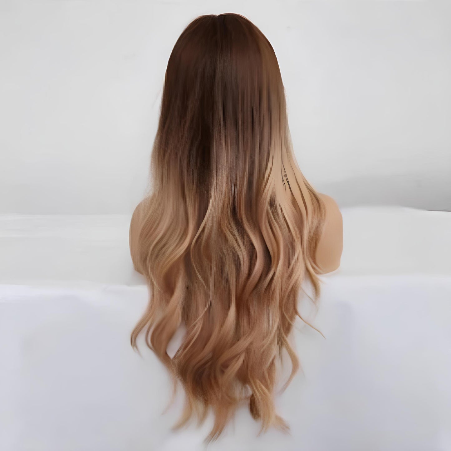 Wig Longa Valentina Fibra Premium