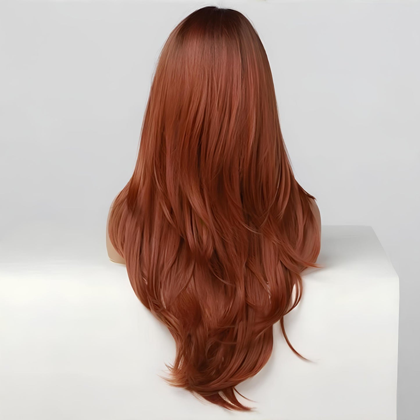 Wig Longa Nicole Fibra Premium