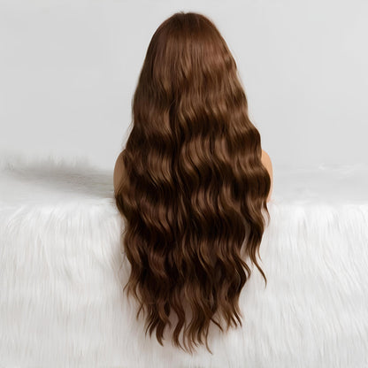 Wig Longa Samara Fibra Premium