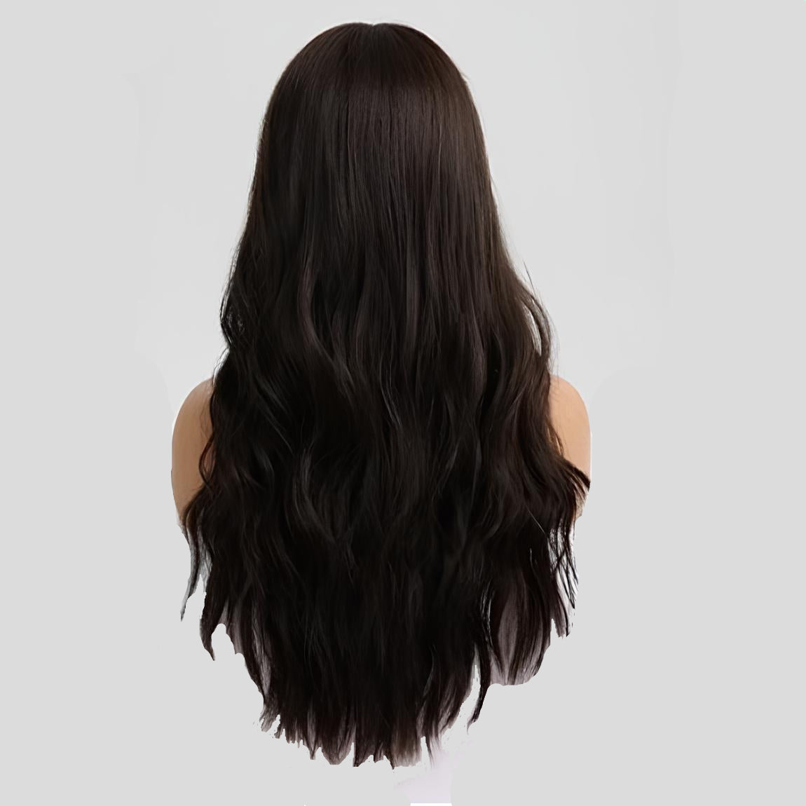 Wig Longa Vitória Fibra Premium