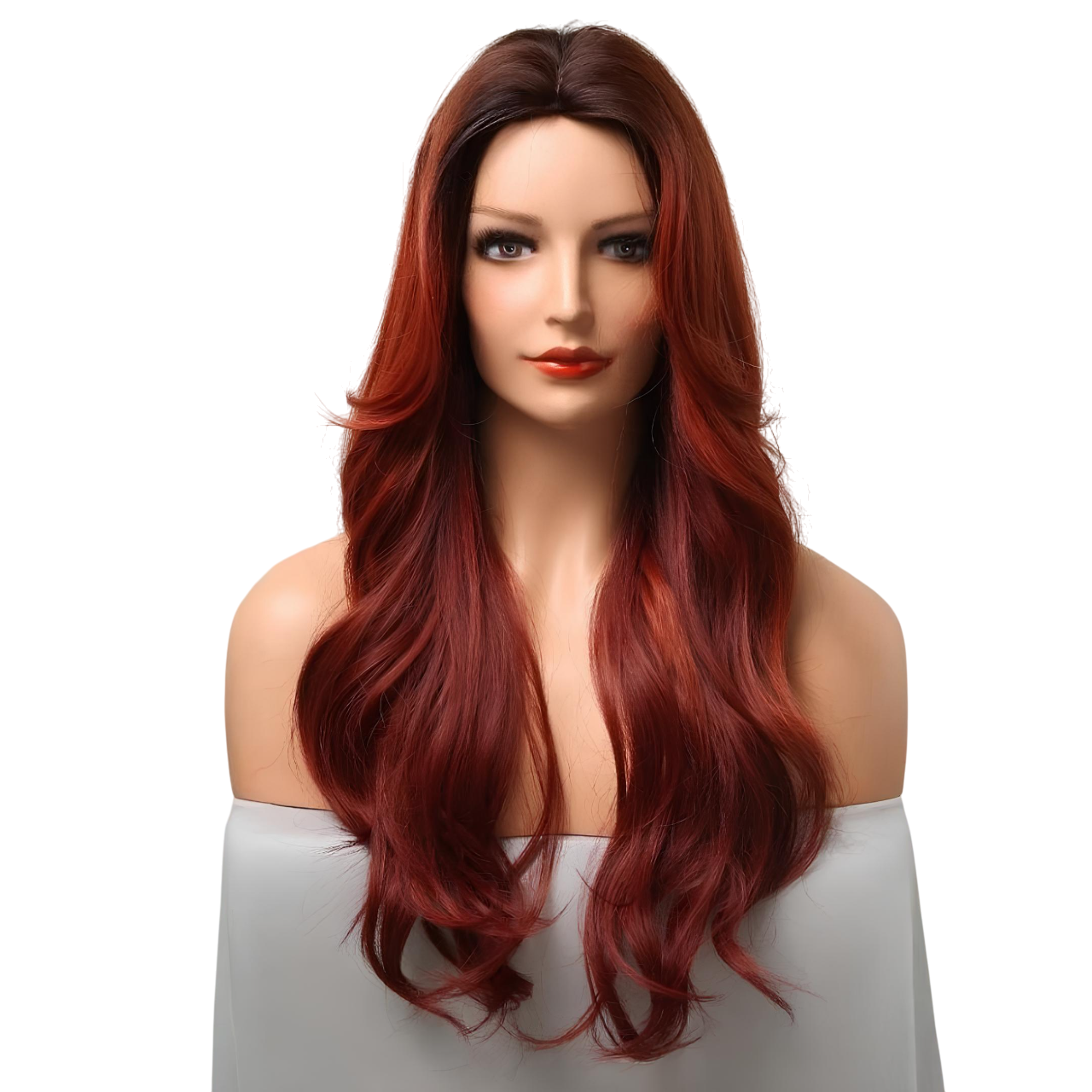 Wig Longa Rafaela Fibra Premium