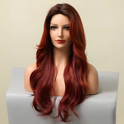 Wig Longa Rafaela Fibra Premium