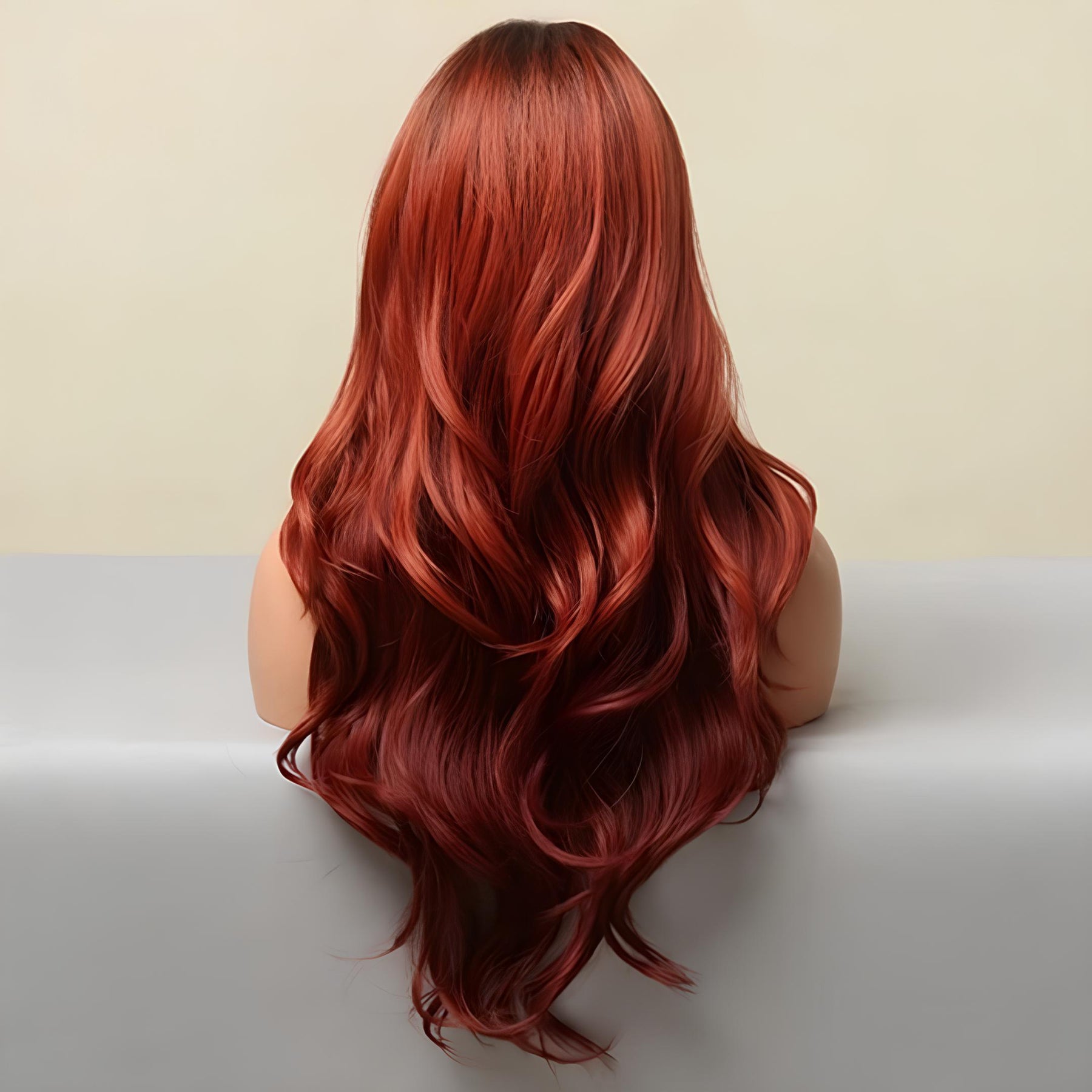 Wig Longa Rafaela Fibra Premium