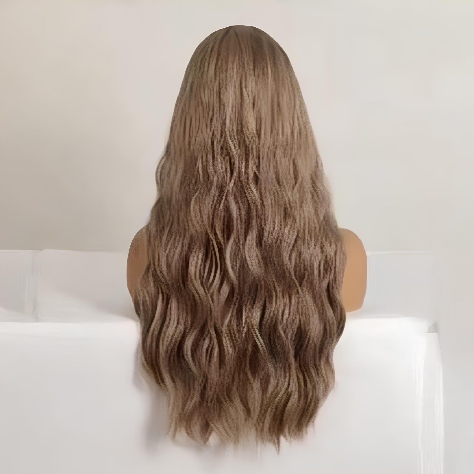 Wig Front Mirelle Fibra Premium