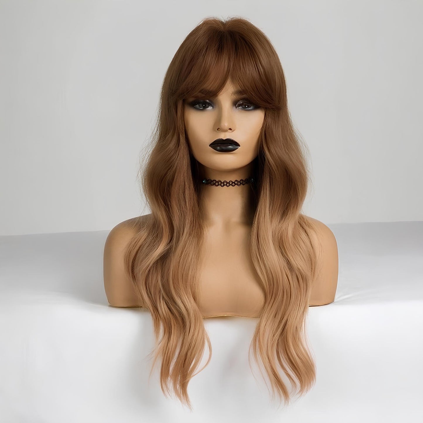 Wig Front Talita Fibra Premium