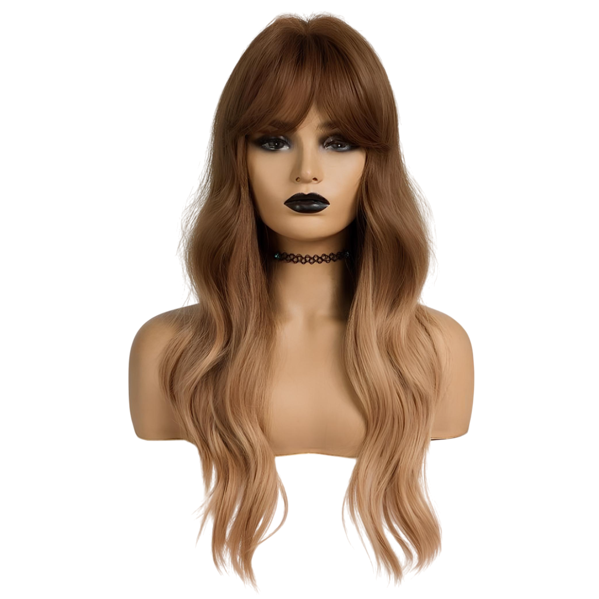 Wig Front Talita Fibra Premium