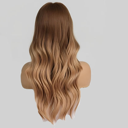 Wig Front Talita Fibra Premium