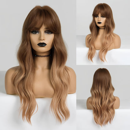 Wig Front Talita Fibra Premium