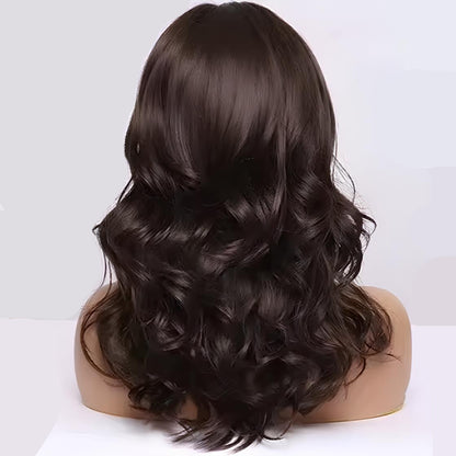 Wig Front Tâmara Fibra Premium